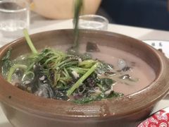 -传统菜农庄(皇姑路店)