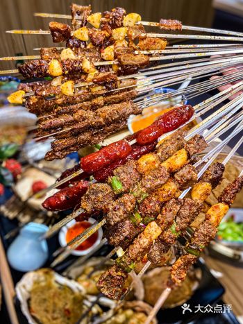 成都人都在偷偷排这家西北烧烤，无法拒绝的美味