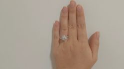 -LightOnly·培育钻石婚戒定制(天坛店)