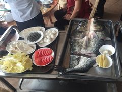 -千岛湖品鱼馆(钓鱼岛店)