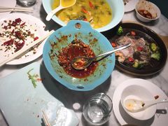 -雀蓝川菜(奥体广场店)