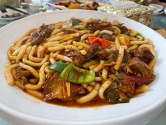 -马尔龙新疆饭店·清真(瑞景店)