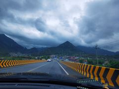 -藏龙百瀑风景区
