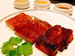 烧味拼盘-三号黄浦会Canton Table