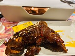 香辣猪蹄-木屋烧烤(坂田天安云谷店)