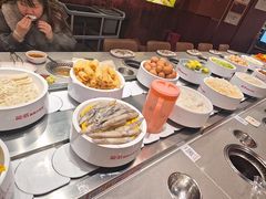 -龍歌自助小火锅(雨花台江南虹悦城店)