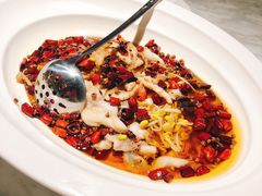 -蔴将·川菜(黄龙万科店)