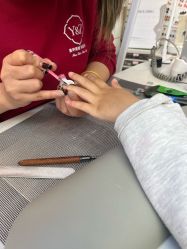 -洋子Nail Skincare