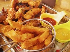 炸鸡-米字旁先锋韩餐(茂业天地店)