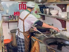 -舒蔡记生煎菜饭(云南中路店)