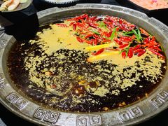 -莽子老火锅(大坪店)