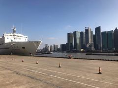 -北外滩滨江绿地