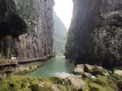-大七孔景区-天生桥