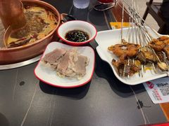 -京元盛铜锅涮肉(上海总店)