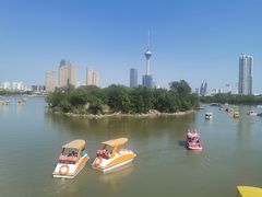 -天津水上公园
