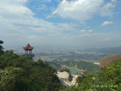-青芝山风景名胜区