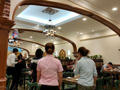 大堂-清真·玛丽亚新疆菜主题餐厅(浙江中路店)