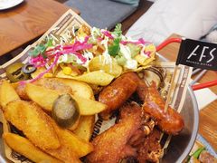 -AFS Cafe & Canteen(闽江二路店)