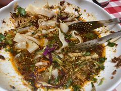 西贝面筋-西贝(紫荆广场店)
