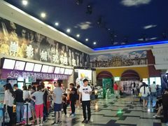 -左岸国际电影城(泉汇购物广场店)