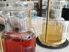 -茶源Fountain Lounge大堂吧·北京东方君悦大酒店
