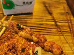 -晓靖轩烧烤(沙河风情店)