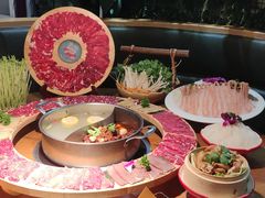 -遇·花庭里鲜牛肉火锅(西工店)