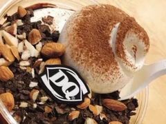 巧克力巴旦木-Dariy Queen