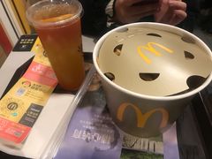 -麦当劳(斜土路2号店)