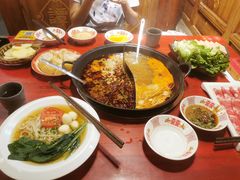 -谭鸭血老火锅·匠心(环球港旗舰店)