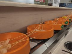 -九玺炉旋转小火锅(柠溪路店)