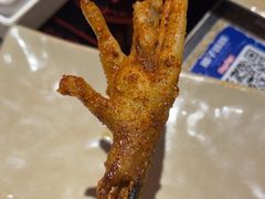 -大头叔烤鸡爪·朝鲜族烤串(天池路店)