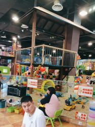 -卡通尼乐园·生日会(烟台永旺店)