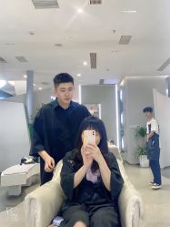 -3AM HAIR SALON烫发染发接发