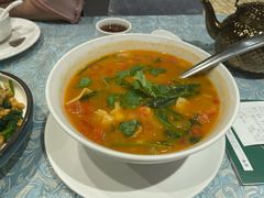 -巴扎美食·新疆菜·西域歌舞表演餐厅(新疆大厦店)