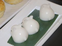 玉兔椰汁糕-龙的酒楼·手工早茶·顺德菜(近良路店)