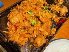 -大同江朝鲜菜•长春地标美食(绿园吾悦广场店)