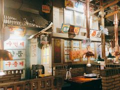 -三代烤肉(保利广场店)