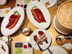 -四季民福烤鸭店(西单华威约饭街店)