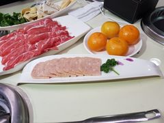 午餐肉-海底捞(明洞店)
