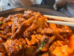 -徐记小怪兽肉蟹煲(中央大街店)