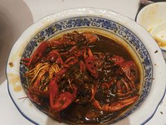 -江味龙虾馆·裸蓝龙虾(南山店)