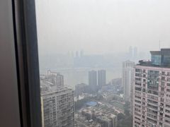 -Ting无边际江景酒店(重庆解放碑云端之眼店)
