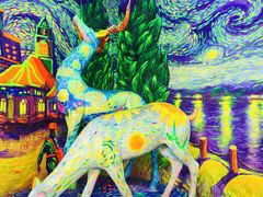 -梵高星空艺术馆(北京旗舰店)