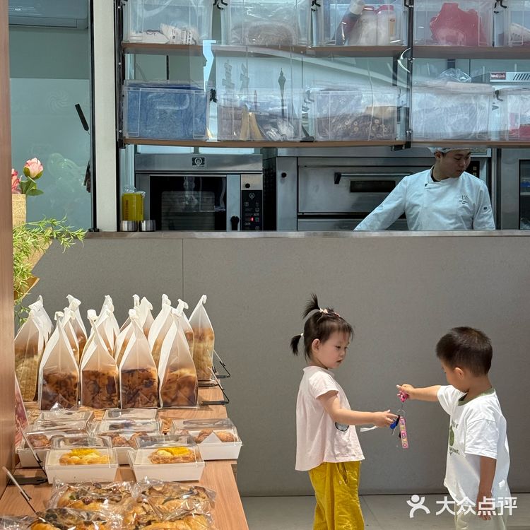 在洛阳遇到的宝藏甜品店！！建议收藏