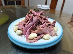 -闫家驴肉老店(华电一校店)