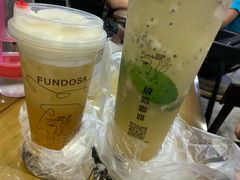 -放哈·甜醅子奶茶创造者(正宁路店)