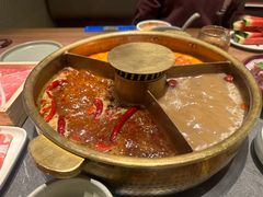 -巴奴毛肚火锅(京西大悦城店)