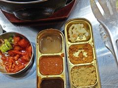 -胡悦里韩式烤肉(芝罘万达广场店)