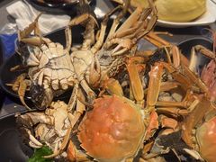 -一方渔歌蒸汽海鲜自助(文化路万达广场店)